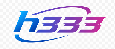 h333 logo